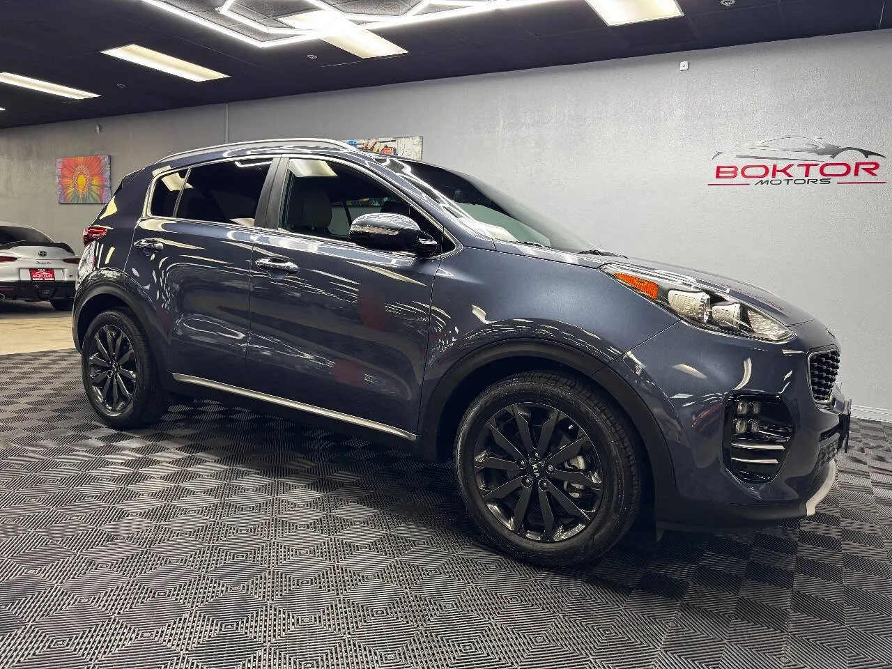 2019 Kia Sportage