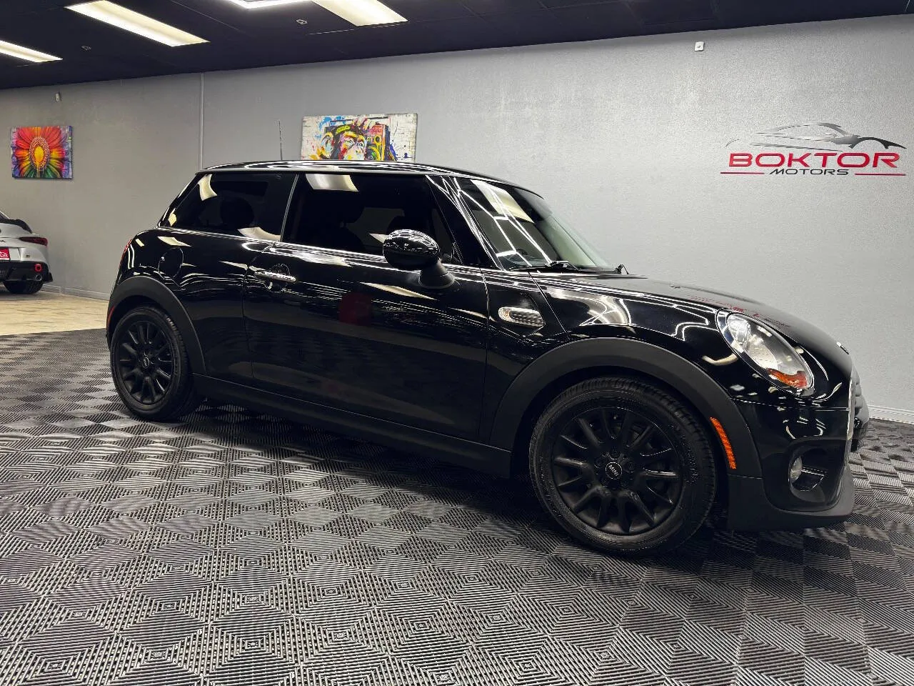 2018 MINI Cooper