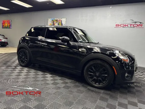 Black 2018 MINI Cooper for sale in Las Vegas, NV