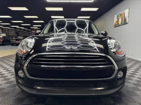 Another view of 2018 MINI Cooper for sale in Las Vegas, NV at Boktor Motors