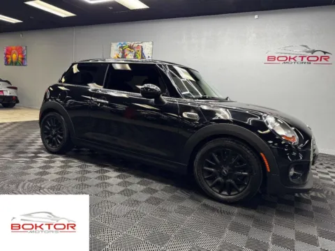Black 2018 MINI Cooper for sale in Las Vegas, NV