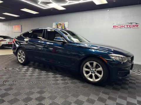 Photos of 2015 BMW 3 Series 328i xDrive Gran Turismo AWD 4dr Hatchback SULEV for sale in Las Vegas, NV at Boktor Motors