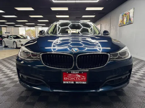 More photos of 2015 BMW 3 Series 328i xDrive Gran Turismo AWD 4dr Hatchback SULEV at Boktor Motors, NV