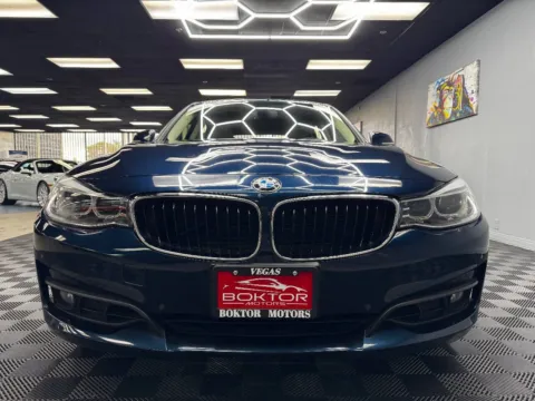 Another view of 2015 BMW 3 Series 328i xDrive Gran Turismo AWD 4dr Hatchback SULEV for sale in Las Vegas, NV at Boktor Motors