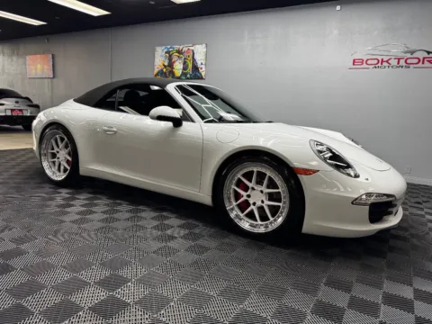 Photos of 2015 Porsche 911 Carrera S 2dr Convertible for sale in Las Vegas, NV at Boktor Motors