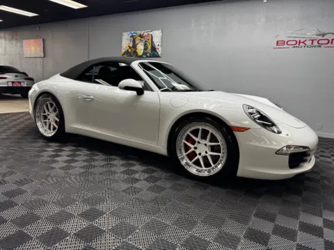 More photos of 2015 Porsche 911 Carrera S 2dr Convertible at Boktor Motors, NV