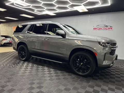 Photos of 2022 Chevrolet Tahoe LS 4x2 4dr SUV for sale in Las Vegas, NV at Boktor Motors