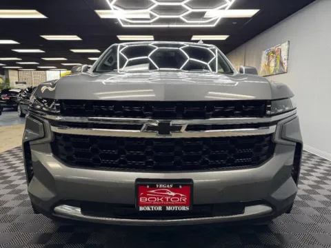 Another view of 2022 Chevrolet Tahoe LS for sale in Las Vegas, NV at Boktor Motors