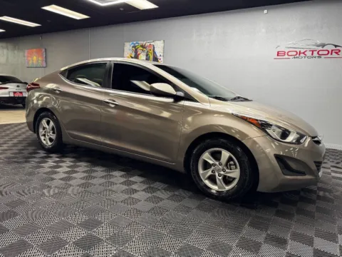 Photos of 2014 Hyundai Elantra SE 4dr Sedan 6A for sale in Las Vegas, NV at Boktor Motors