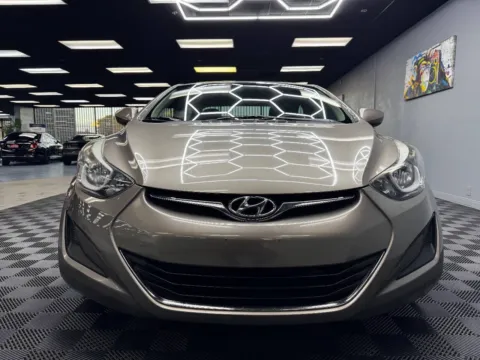 Another view of 2014 Hyundai Elantra SE 4dr Sedan 6A for sale in Las Vegas, NV at Boktor Motors