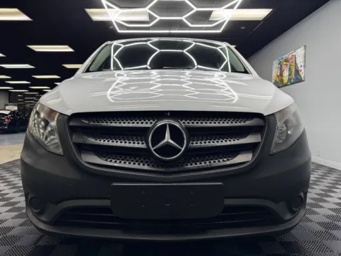 Another view of 2021 Mercedes-Benz Metris Cargo 3dr 126 WB Mini Van for sale in Las Vegas, NV at Boktor Motors