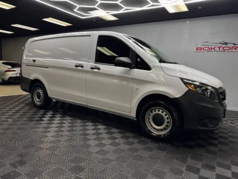Photos of 2021 Mercedes-Benz Metris Cargo 3dr 126 WB Mini Van for sale in Las Vegas, NV at Boktor Motors