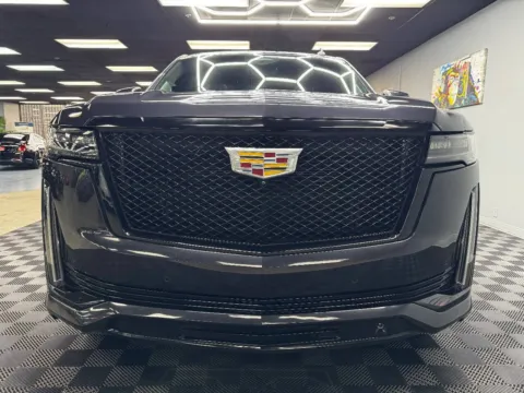 Another view of 2022 Cadillac Escalade Sport Platinum 4x4 4dr SUV for sale in Las Vegas, NV at Boktor Motors