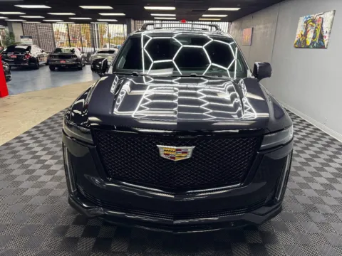 More photos of 2022 Cadillac Escalade Sport Platinum 4x4 4dr SUV at Boktor Motors, NV