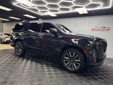 Gray 2022 Cadillac Escalade Sport Platinum 4x4 4dr SUV for sale in Las Vegas, NV