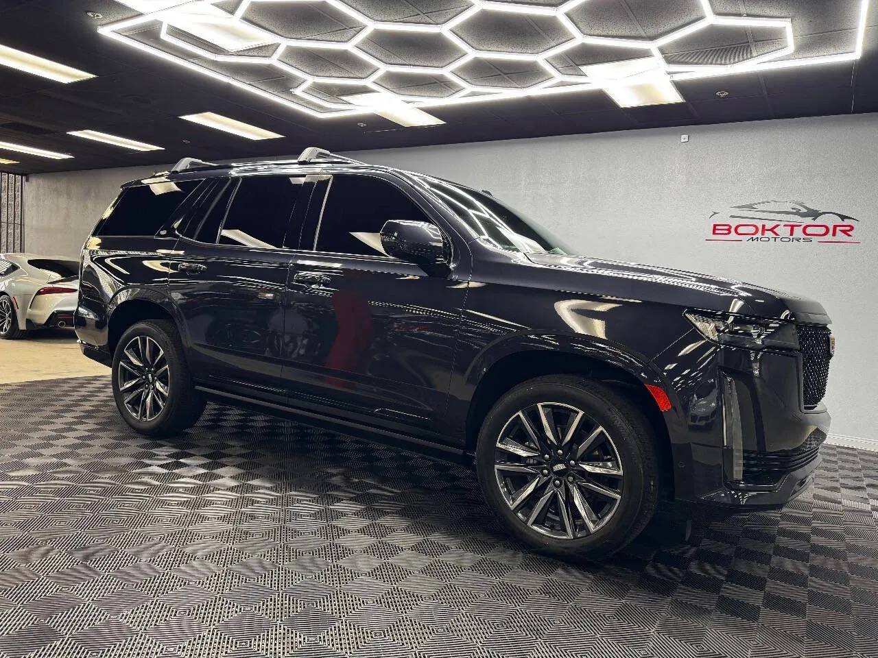 Gray 2022 Cadillac Escalade Sport Platinum 4x4 4dr SUV for sale in Las Vegas, NV