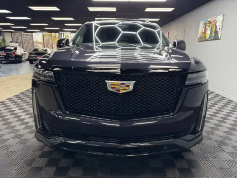 More photos of 2022 Cadillac Escalade Sport Platinum 4x4 4dr SUV at Boktor Motors, NV