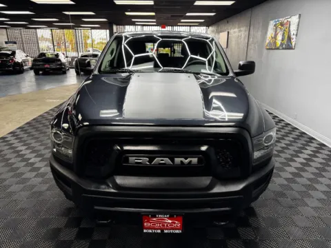 More photos of 2020 RAM 1500 Classic Warlock 4x2 4dr Quad Cab 6.3 ft. SB Pickup at Boktor Motors, NV