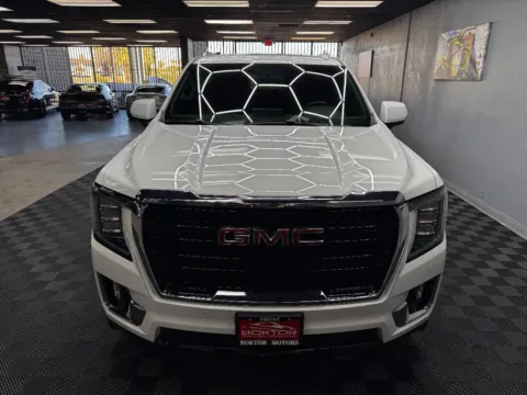 More photos of 2023 GMC Yukon XL SLE 4x4 4dr SUV at Boktor Motors, NV