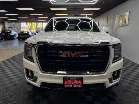 More photos of 2023 GMC Yukon XL SLE at Boktor Motors, NV