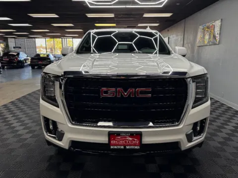 More photos of 2023 GMC Yukon XL SLE 4x4 4dr SUV at Boktor Motors, NV