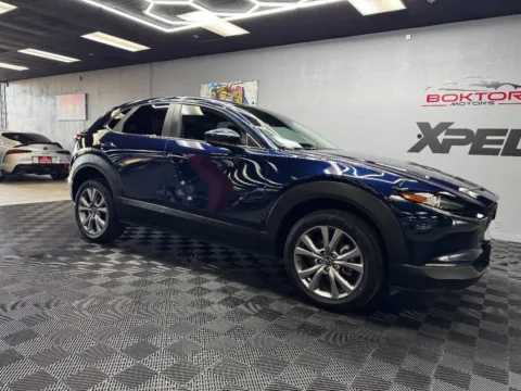 Photos of 2021 Mazda CX-30 Select AWD 4dr SUV for sale in Las Vegas, NV at Boktor Motors