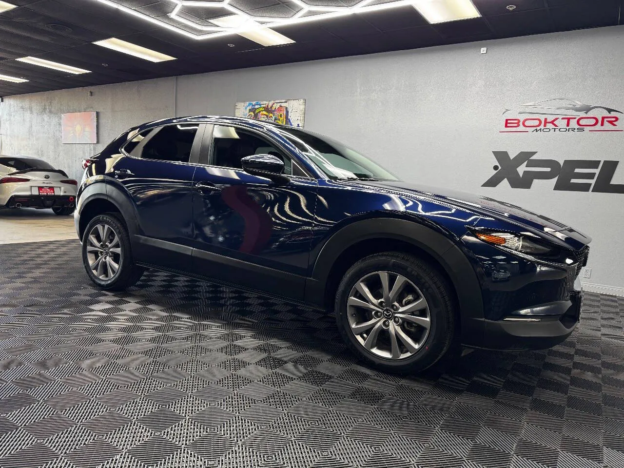 2021 Mazda CX-30 Select