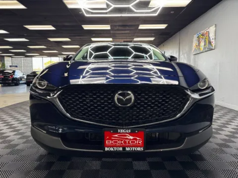 Another view of 2021 Mazda CX-30 Select AWD 4dr SUV for sale in Las Vegas, NV at Boktor Motors