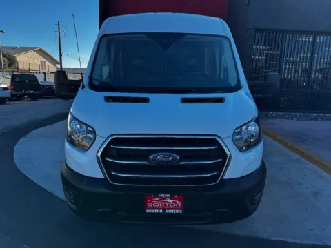 More photos of 2020 Ford Transit 250 3dr LWB Medium Roof Cargo Van at Boktor Motors, NV