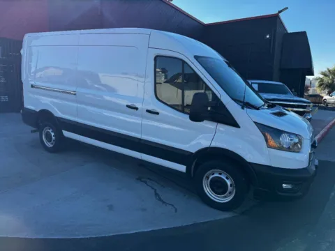 Photos of 2020 Ford Transit 250 3dr LWB Medium Roof Cargo Van for sale in Las Vegas, NV at Boktor Motors