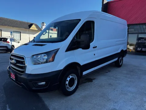 More photos of 2020 Ford Transit 250 3dr LWB Medium Roof Cargo Van at Boktor Motors, NV