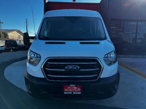 Another view of 2020 Ford Transit 250 3dr LWB Medium Roof Cargo Van for sale in Las Vegas, NV at Boktor Motors