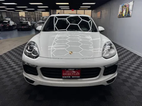 More photos of 2018 Porsche Cayenne Base AWD 4dr SUV at Boktor Motors, NV