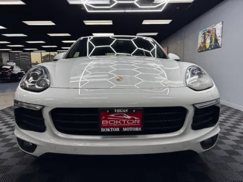 Another view of 2018 Porsche Cayenne for sale in Las Vegas, NV at Boktor Motors