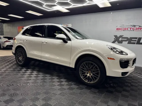 Photos of 2018 Porsche Cayenne Base AWD 4dr SUV for sale in Las Vegas, NV at Boktor Motors