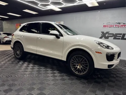 Photos of 2018 Porsche Cayenne for sale in Las Vegas, NV at Boktor Motors
