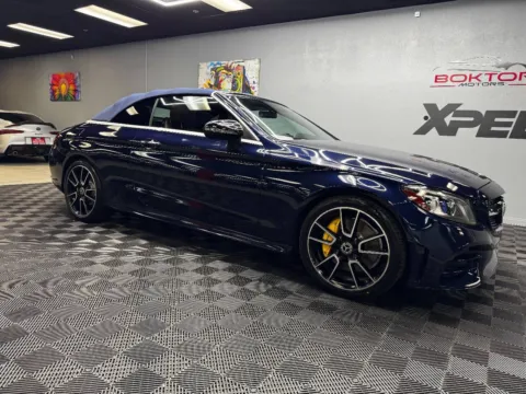 More photos of 2020 Mercedes-Benz C-Class C 300 2dr Cabriolet at Boktor Motors, NV