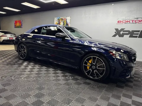 Photos of 2020 Mercedes-Benz C-Class C 300 2dr Cabriolet for sale in Las Vegas, NV at Boktor Motors