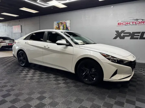 Photos of 2021 Hyundai Elantra SEL 4dr Sedan for sale in Las Vegas, NV at Boktor Motors