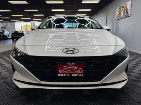 More photos of 2021 Hyundai Elantra SEL at Boktor Motors, NV