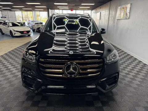 More photos of 2025 Mercedes-Benz GLS 450 AWD 4MATIC 4dr SUV at Boktor Motors, NV