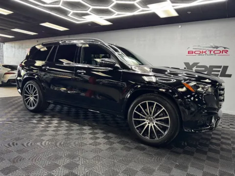 Black 2025 Mercedes-Benz GLS 450 AWD 4MATIC 4dr SUV for sale in Las Vegas, NV
