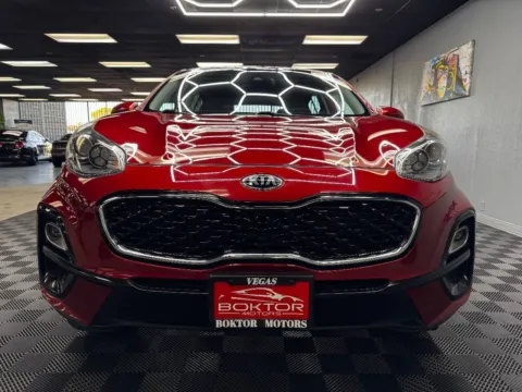 More photos of 2021 Kia Sportage LX AWD 4dr SUV at Boktor Motors, NV