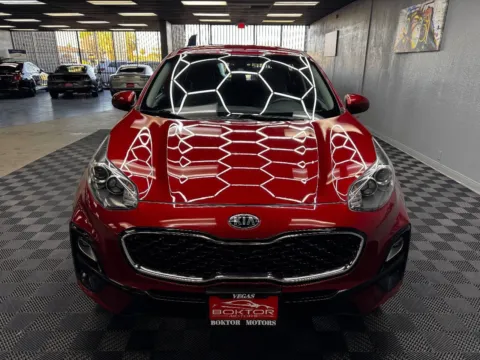 More photos of 2021 Kia Sportage LX AWD 4dr SUV at Boktor Motors, NV