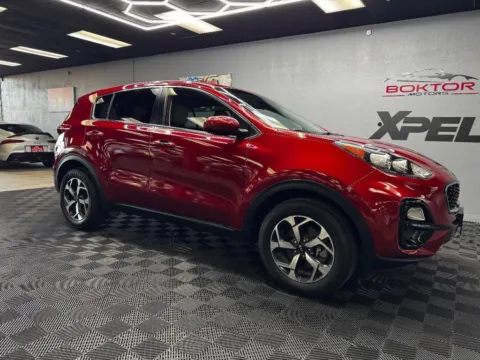 Photos of 2021 Kia Sportage LX for sale in Las Vegas, NV at Boktor Motors