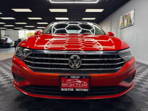 Another view of 2019 Volkswagen Jetta SE 4dr Sedan for sale in Las Vegas, NV at Boktor Motors