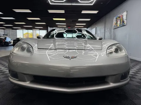 Another view of 2005 Chevrolet Corvette Base 2dr Coupe for sale in Las Vegas, NV at Boktor Motors