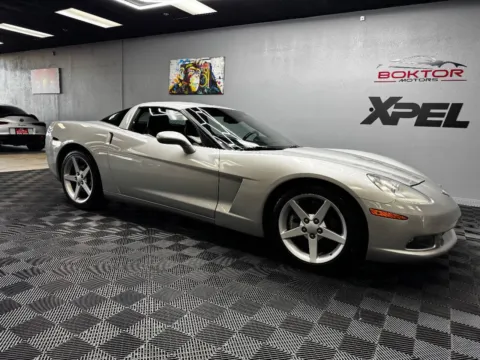 Photos of 2005 Chevrolet Corvette Base 2dr Coupe for sale in Las Vegas, NV at Boktor Motors