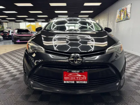 More photos of 2017 Toyota Corolla LE 4dr Sedan at Boktor Motors, NV