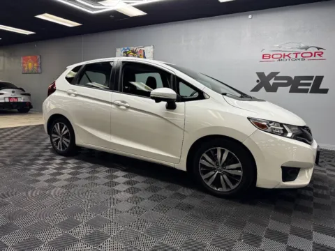 Photos of 2015 Honda Fit EX 4dr Hatchback CVT for sale in Las Vegas, NV at Boktor Motors
